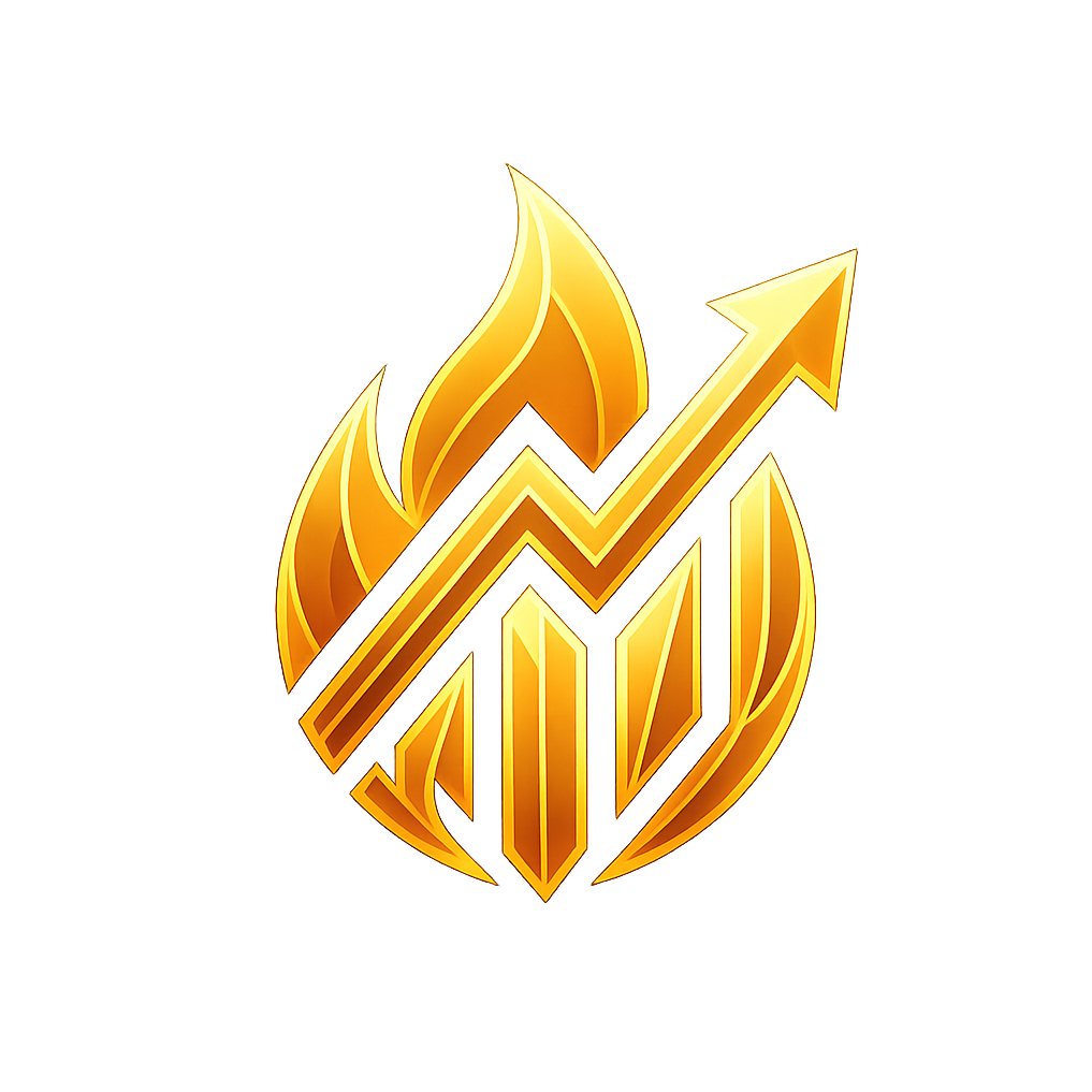 QuantForge Logo